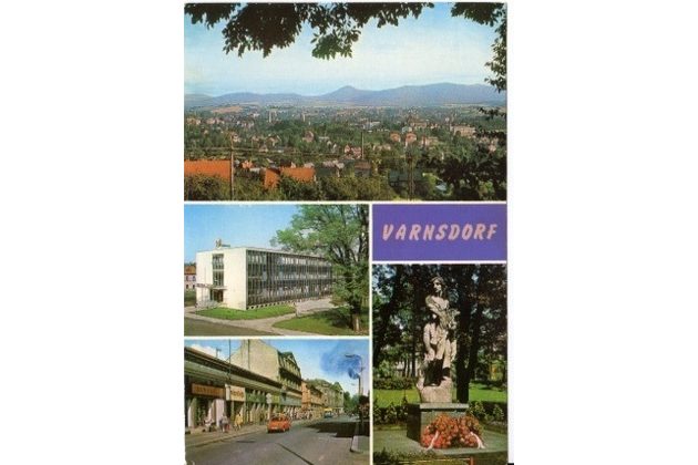 F 15780 - Varnsdorf