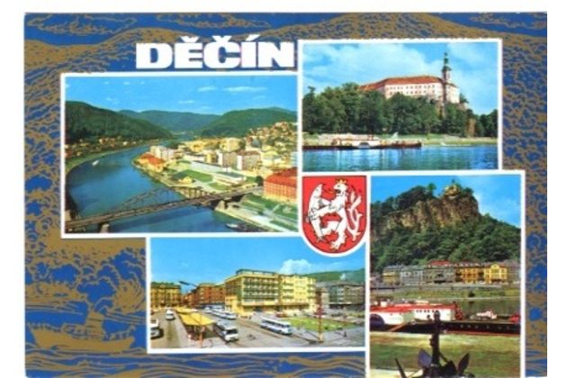 F 15785 - Děčín