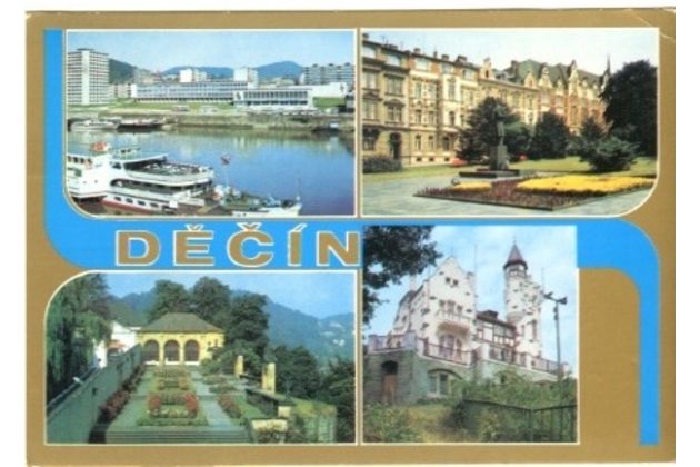 F 15793 - Děčín