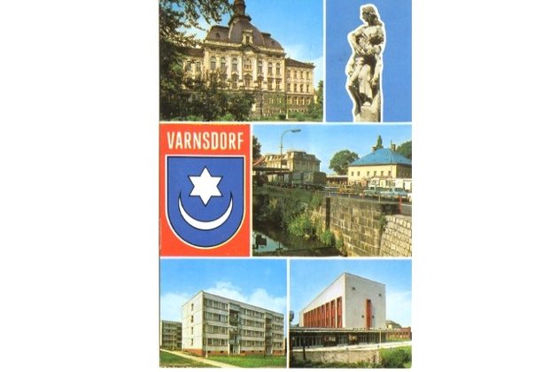 F 15797 - Varnsdorf