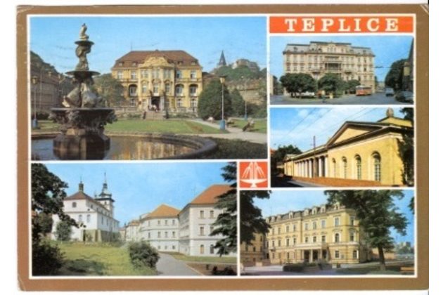 F 15812 - Teplice