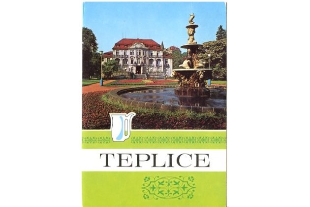F 15815 - Teplice