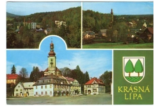 F 15821 - Krásná Lípa