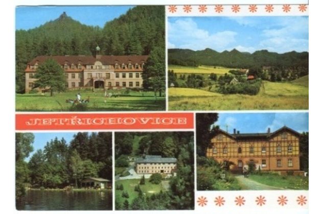 F 15822 - Jetřichovice