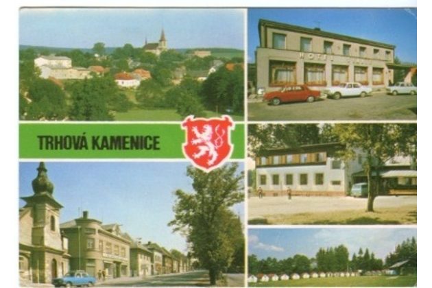 F 15829 - Trhová Kamenice