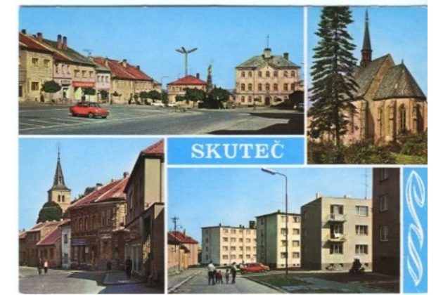 F 15825 - Skuteč