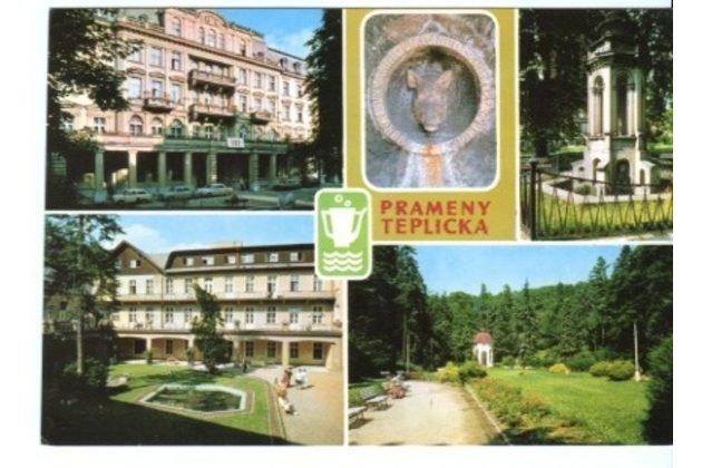 F 15850 - Teplice