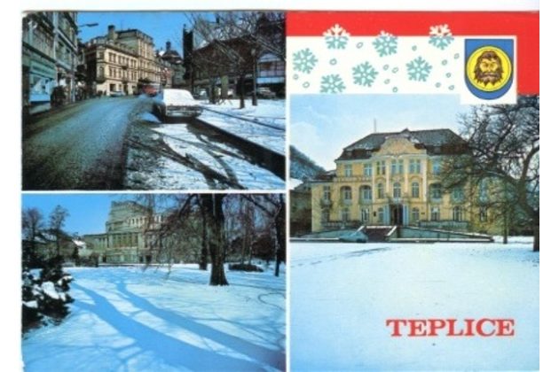 F 15847 - Teplice