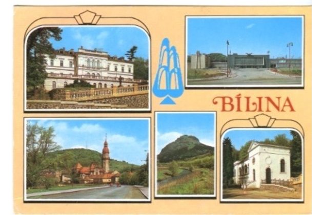 F 15861 - Bílina