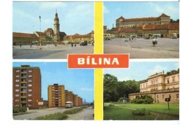 F 15860 - Bílina