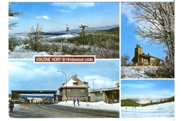 F 15870 - Krušné hory