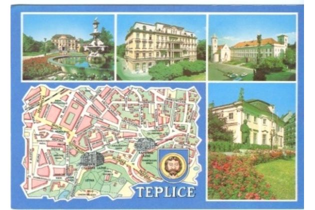 F 15865 - Teplice