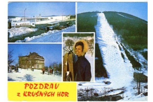 F 15875 - Krušné hory