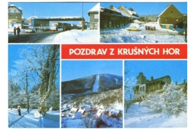 F 15873 - Krušné hory