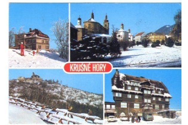 F 15871 - Krušné hory