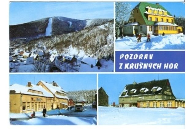 F 15876 - Krušné hory