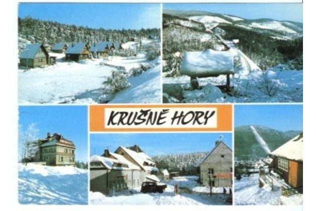 F 15872 - Krušné hory