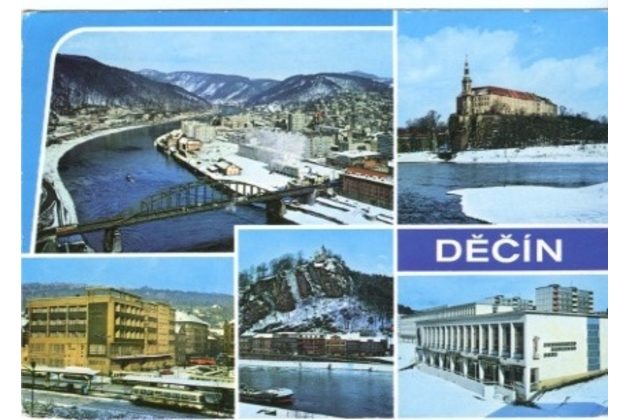 F 15885 - Děčín