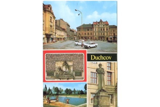 F 15888 - Duchcov