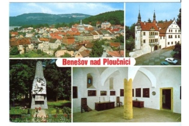 F 15904 - Benešov nad Ploučnicí