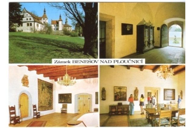 F 15905 - Benešov nad Ploučnicí