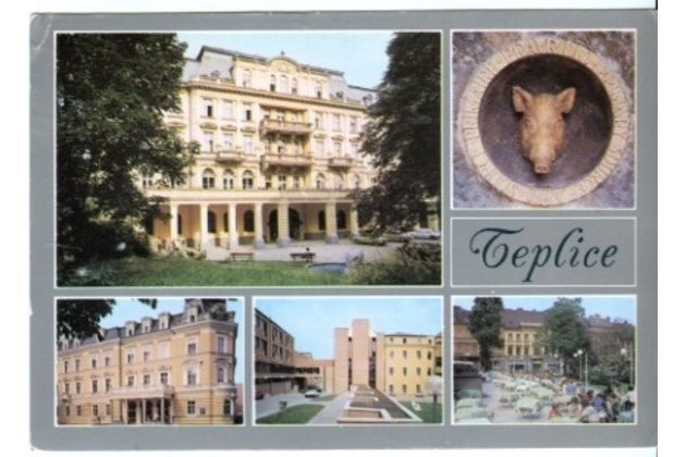 F 15920 - Teplice