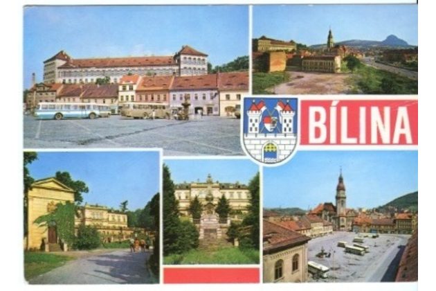 F 15926 - Bílina
