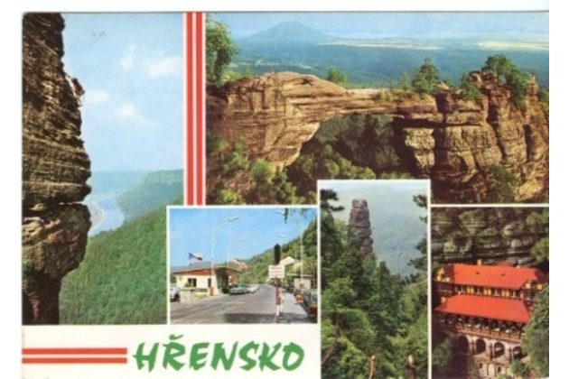 F 15935 - Hřensko