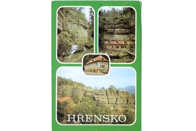 F 15931 - Hřensko