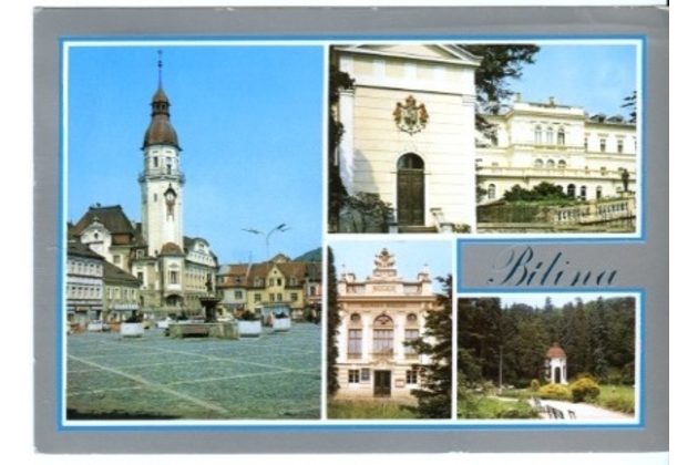 F 15928 - Bílina