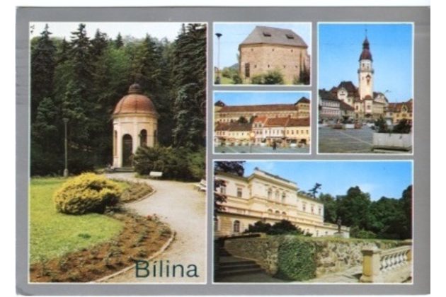F 15929 - Bílina