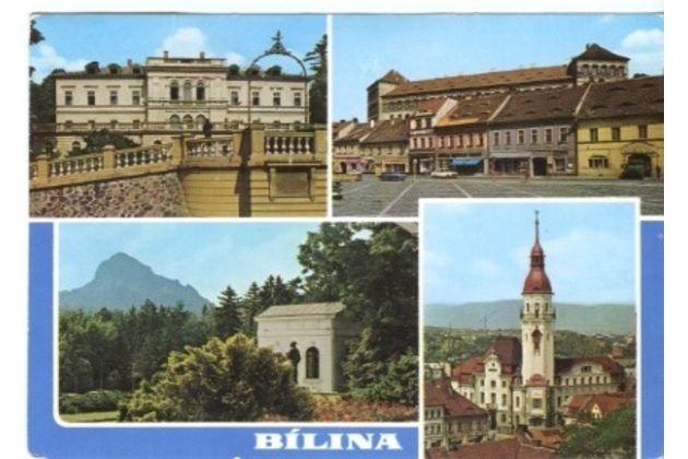 F 15941 - Bílina