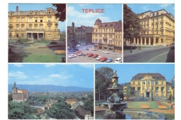 F 15949 - Teplice