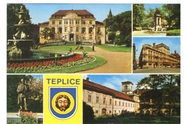 F 15947 - Teplice
