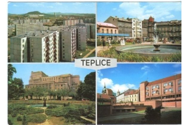 F 15955 - Teplice