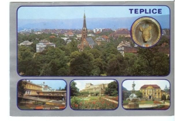 F 15950 - Teplice