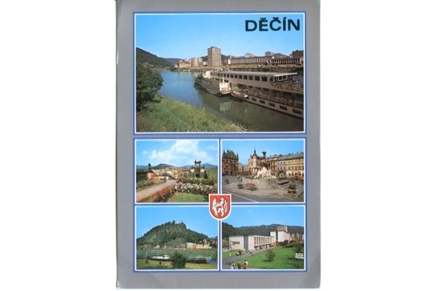 F 15965 - Děčín
