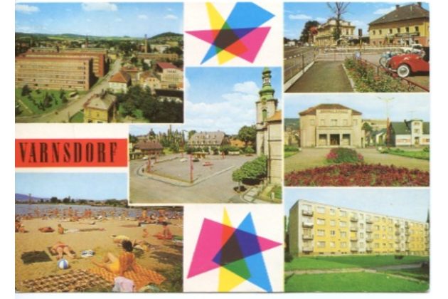 F 15973 - Varnsdorf