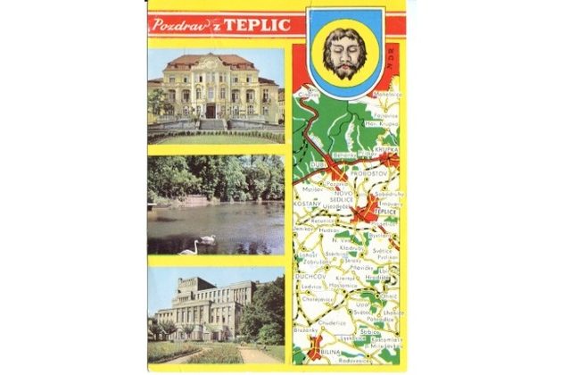 F 15980 - Teplice