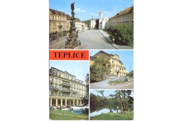 F 15991 - Teplice