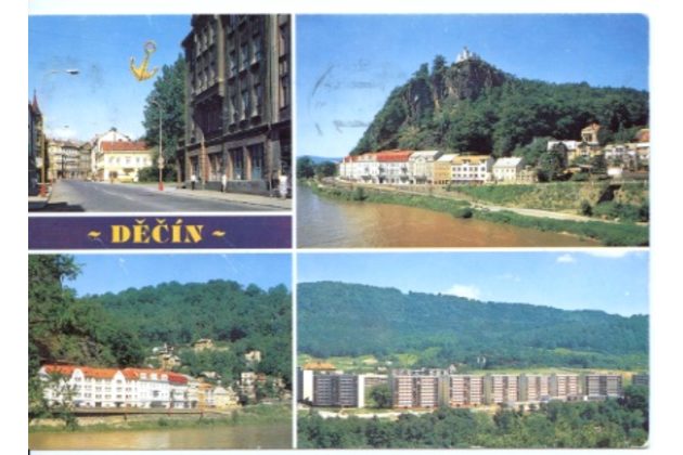 F 16004 - Děčín