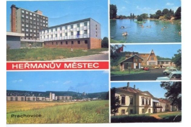 F 16023 - Heřmanův Městec