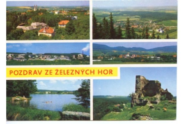 F 16029 - Železné Hory