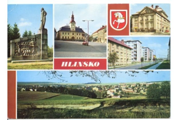 F 16028 - Hlinsko