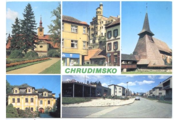 F 16035 - Chrudim