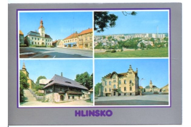 F 16036 - Hlinsko