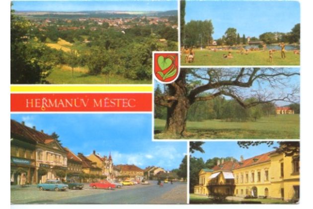 F 16037 - Heřmanův Městec