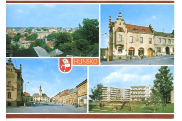F 16073 - Hlinsko