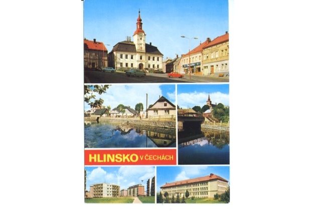 F 16072 - Hlinsko
