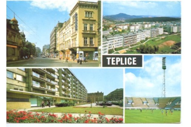 F 16087 - Teplice